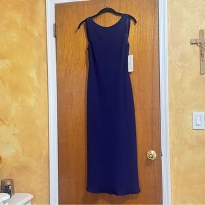 NWT- BLUEBERRY EVAN PICONE DRESS